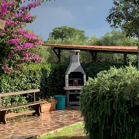 Agriturismo Beveraggio Appartamenti Marina di Grosseto Extérieur photo