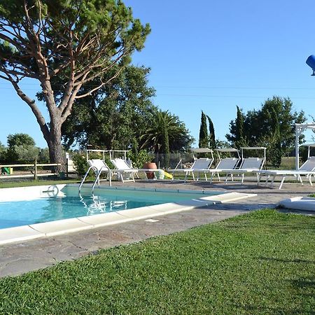 Agriturismo Beveraggio Appartamenti Marina di Grosseto Extérieur photo