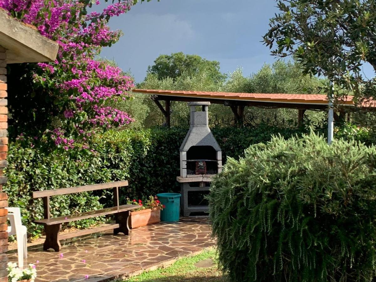 Agriturismo Beveraggio Appartamenti Marina di Grosseto Extérieur photo