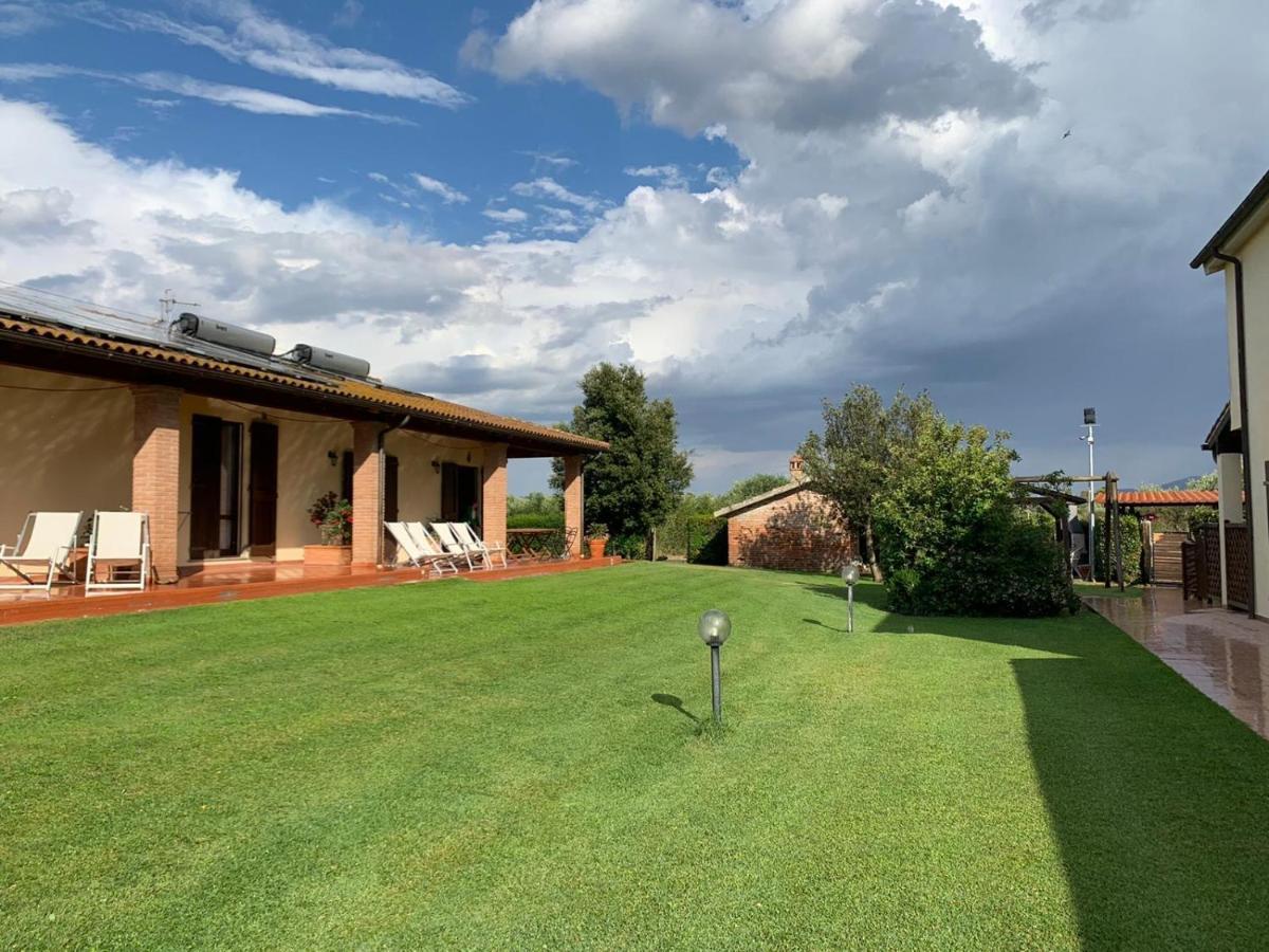 Agriturismo Beveraggio Appartamenti Marina di Grosseto Extérieur photo