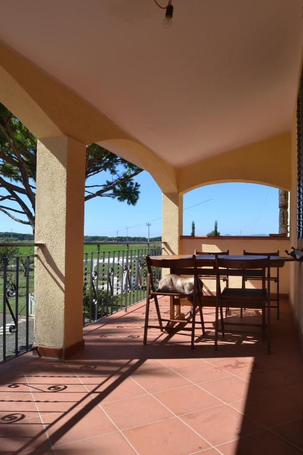 Agriturismo Beveraggio Appartamenti Marina di Grosseto Extérieur photo