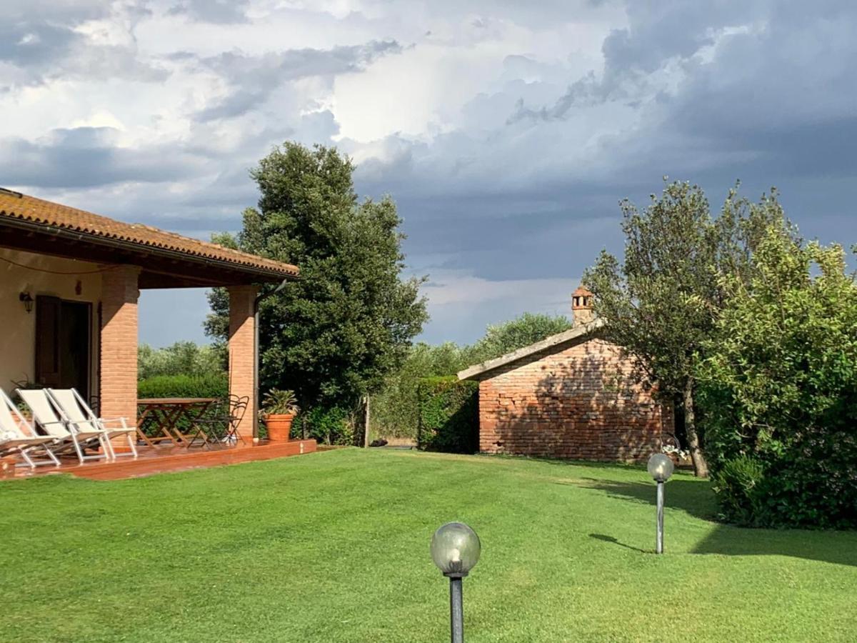Agriturismo Beveraggio Appartamenti Marina di Grosseto Extérieur photo