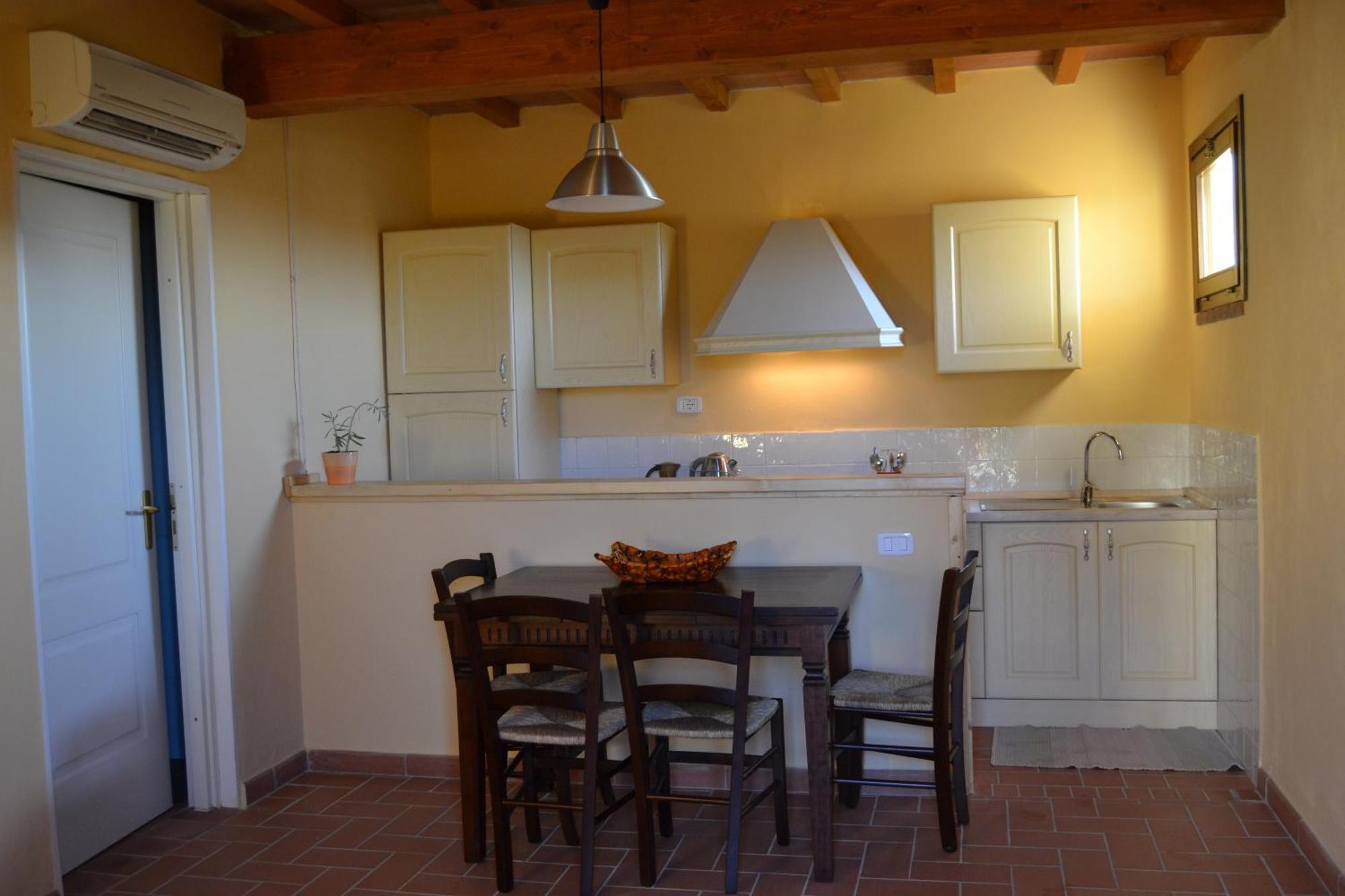 Agriturismo Beveraggio Appartamenti Marina di Grosseto Extérieur photo