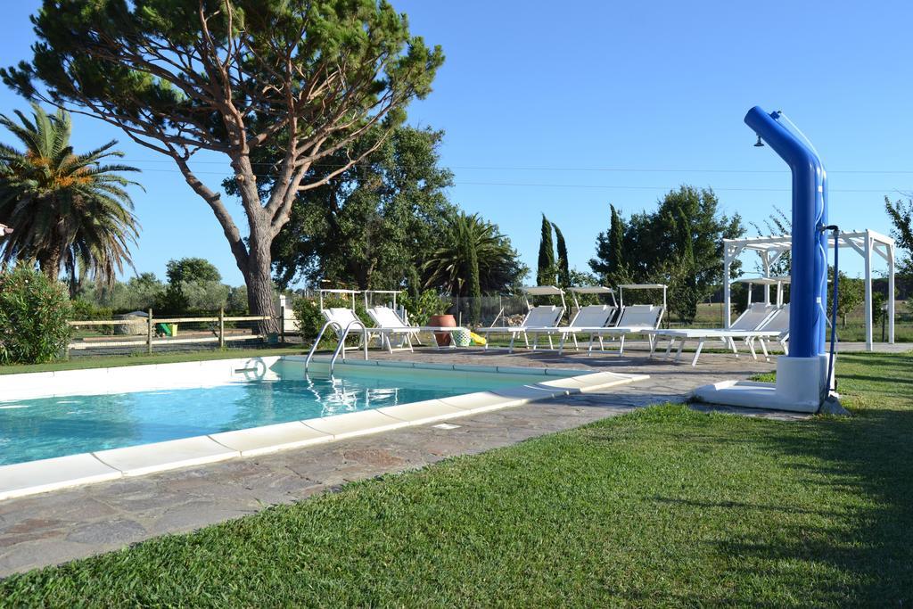 Agriturismo Beveraggio Appartamenti Marina di Grosseto Extérieur photo