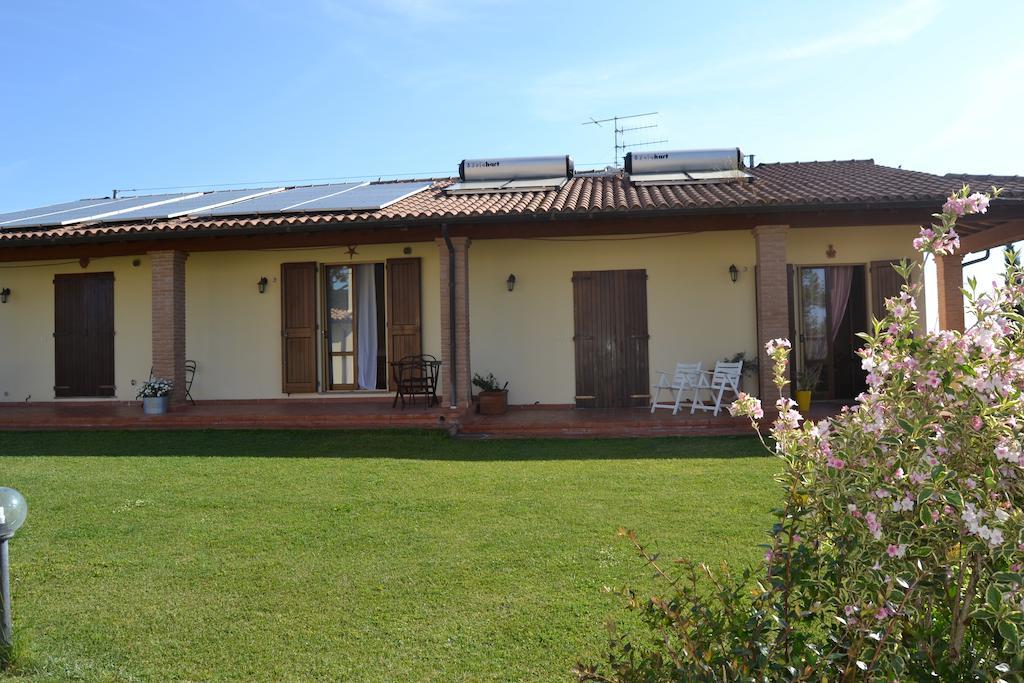 Agriturismo Beveraggio Appartamenti Marina di Grosseto Extérieur photo