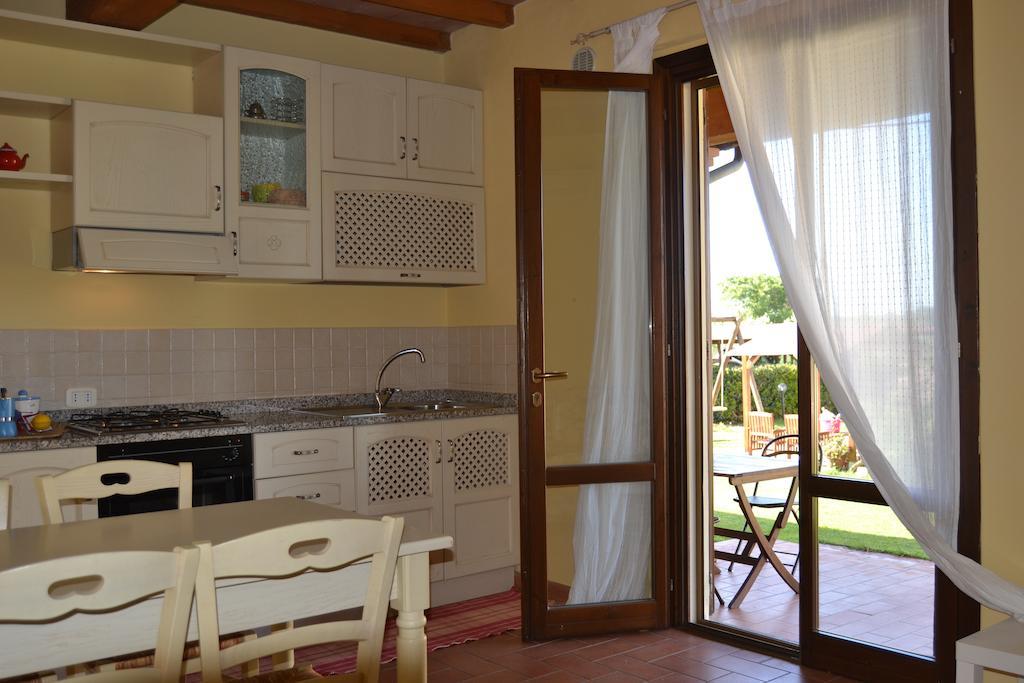 Agriturismo Beveraggio Appartamenti Marina di Grosseto Chambre photo