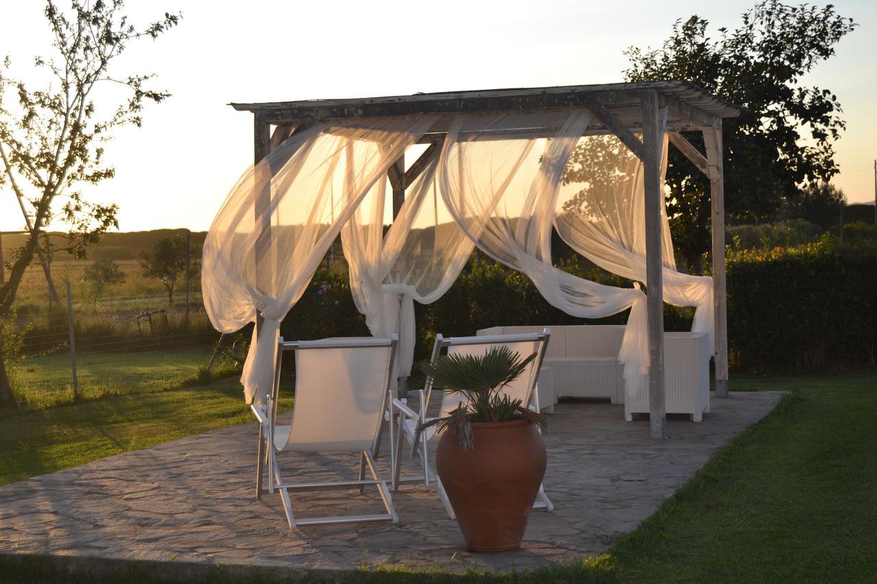 Agriturismo Beveraggio Appartamenti Marina di Grosseto Extérieur photo