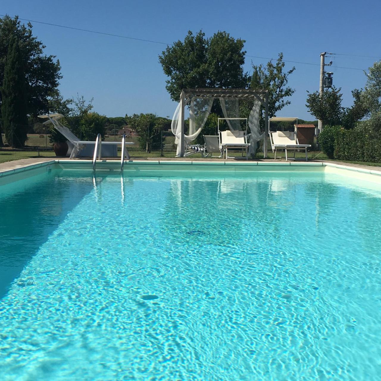 Agriturismo Beveraggio Appartamenti Marina di Grosseto Extérieur photo